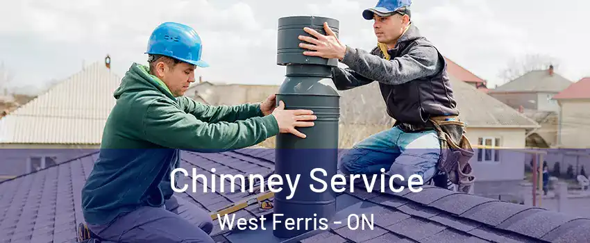  Chimney Service West Ferris - ON