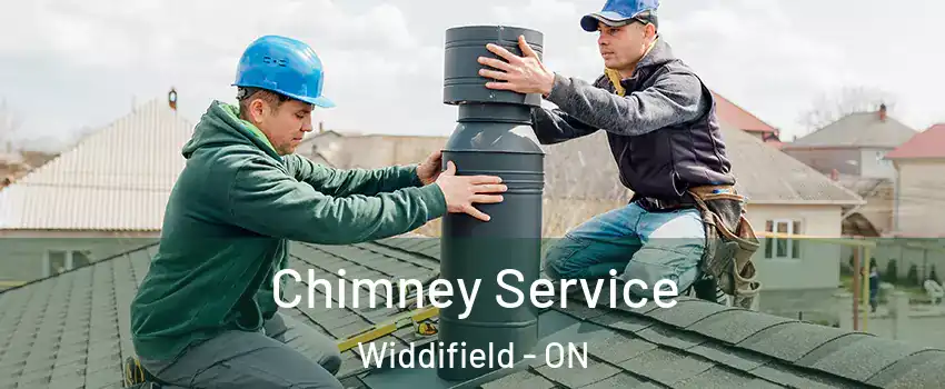  Chimney Service Widdifield - ON