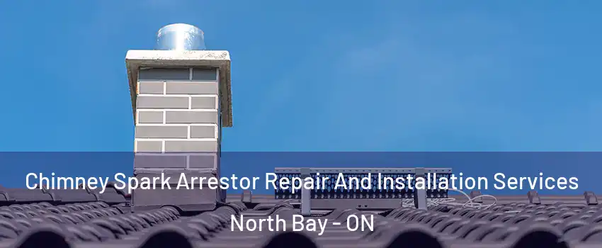  Chimney Spark Arrestor Repair And Installation Services North Bay - ON