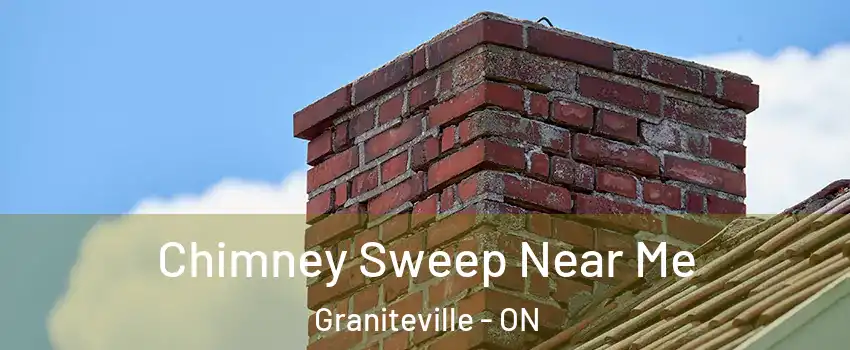  Chimney Sweep Near Me Graniteville - ON