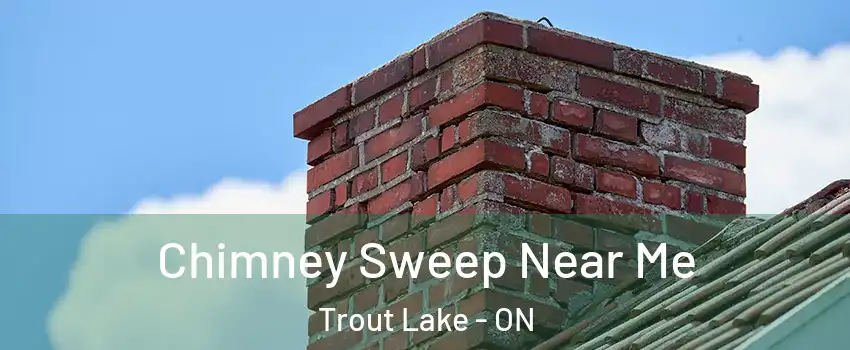  Chimney Sweep Near Me Trout Lake - ON