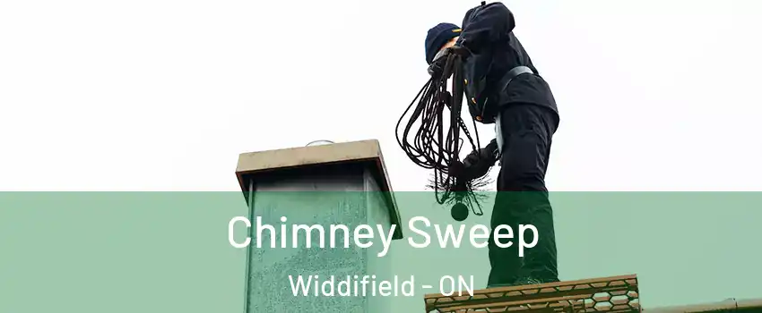  Chimney Sweep Widdifield - ON