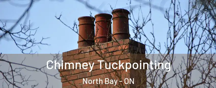  Chimney Tuckpointing North Bay - ON