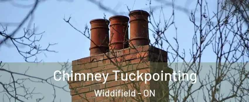  Chimney Tuckpointing Widdifield - ON