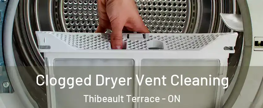  Clogged Dryer Vent Cleaning Thibeault Terrace - ON