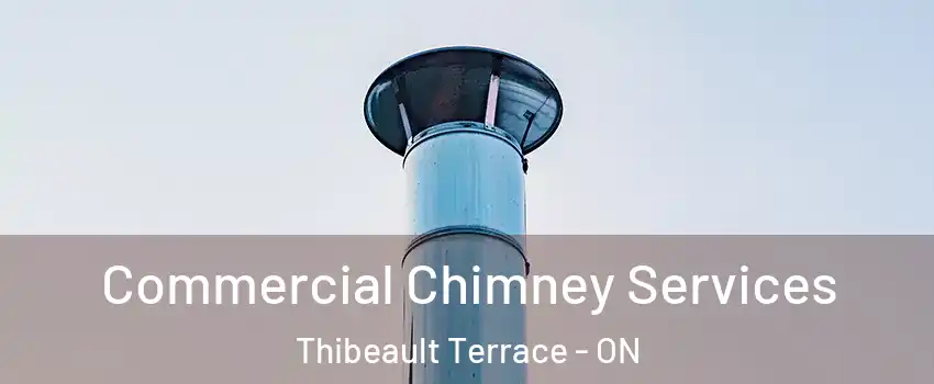  Commercial Chimney Services Thibeault Terrace - ON