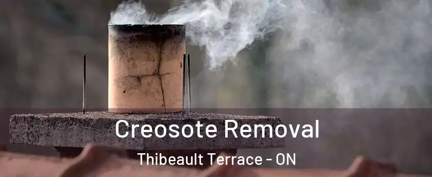  Creosote Removal Thibeault Terrace - ON