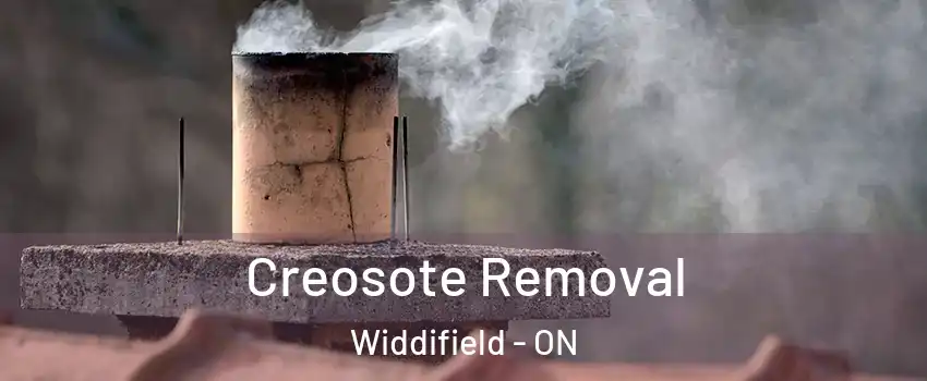  Creosote Removal Widdifield - ON