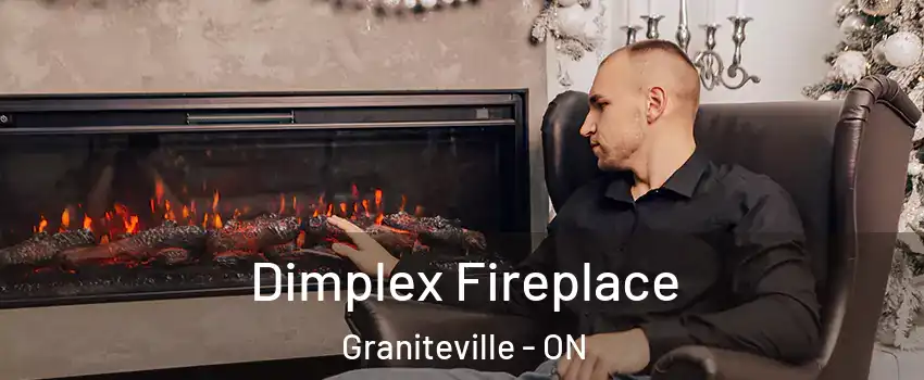  Dimplex Fireplace Graniteville - ON