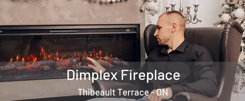  Dimplex Fireplace Thibeault Terrace - ON