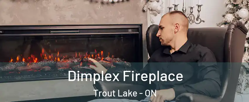  Dimplex Fireplace Trout Lake - ON