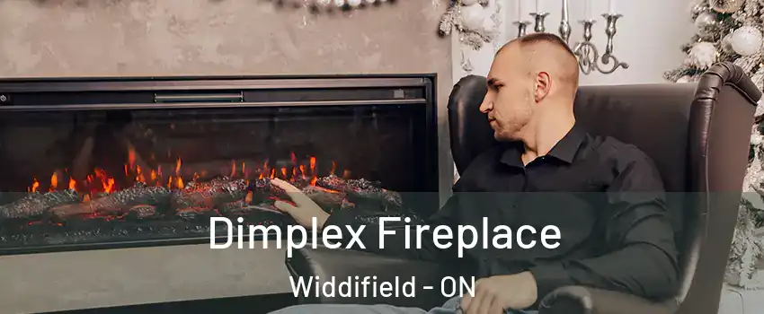  Dimplex Fireplace Widdifield - ON