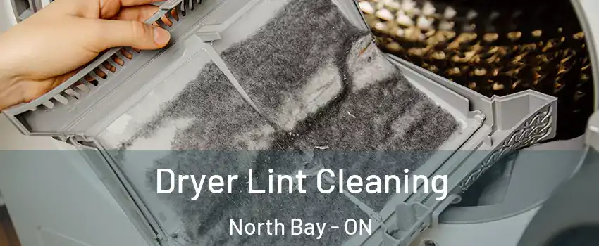  Dryer Lint Cleaning North Bay - ON