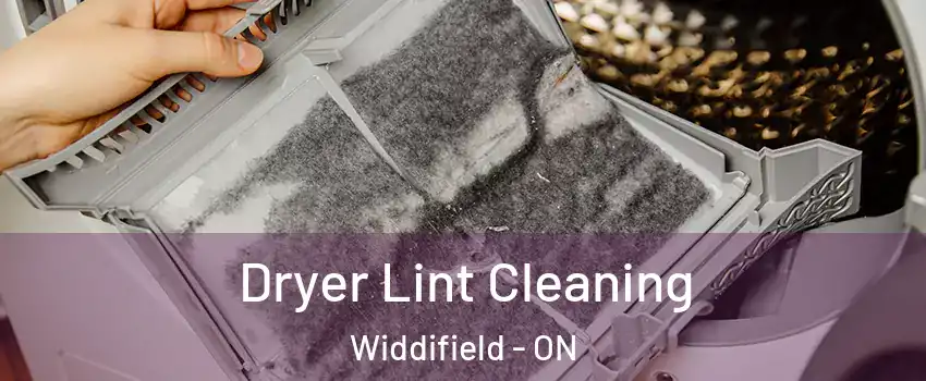  Dryer Lint Cleaning Widdifield - ON
