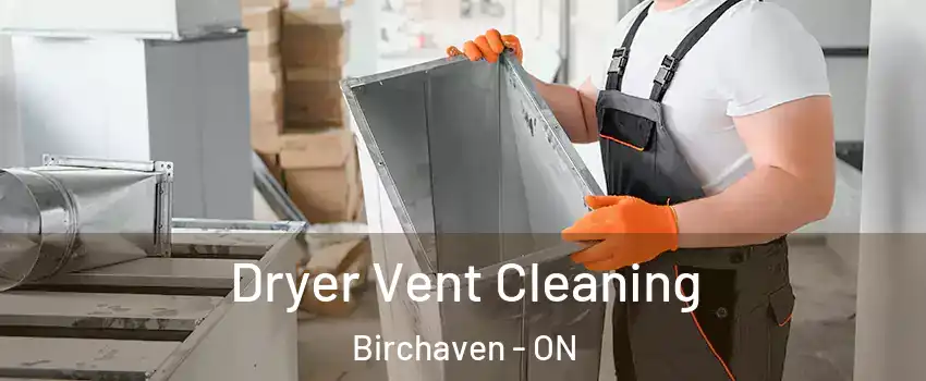  Dryer Vent Cleaning Birchaven - ON