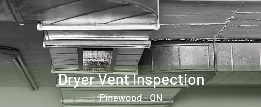  Dryer Vent Inspection Pinewood - ON