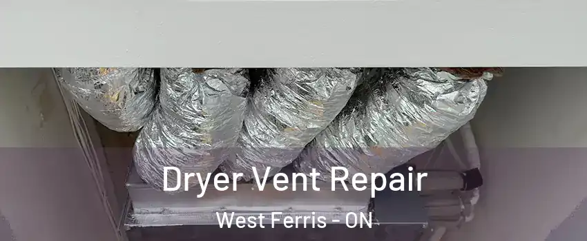  Dryer Vent Repair West Ferris - ON