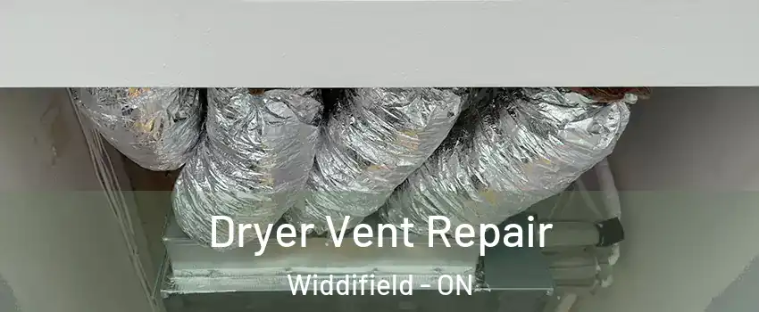  Dryer Vent Repair Widdifield - ON