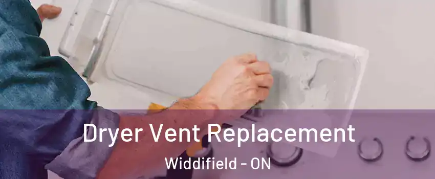  Dryer Vent Replacement Widdifield - ON