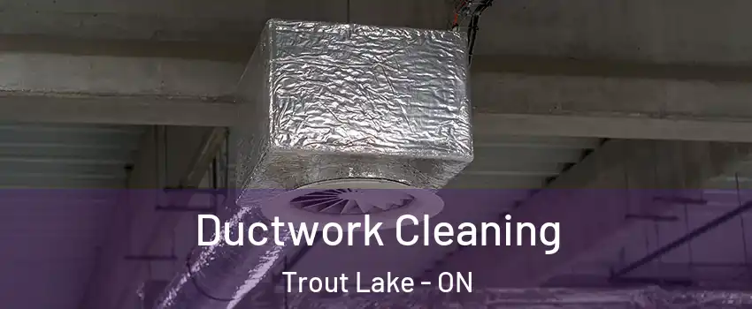  Ductwork Cleaning Trout Lake - ON