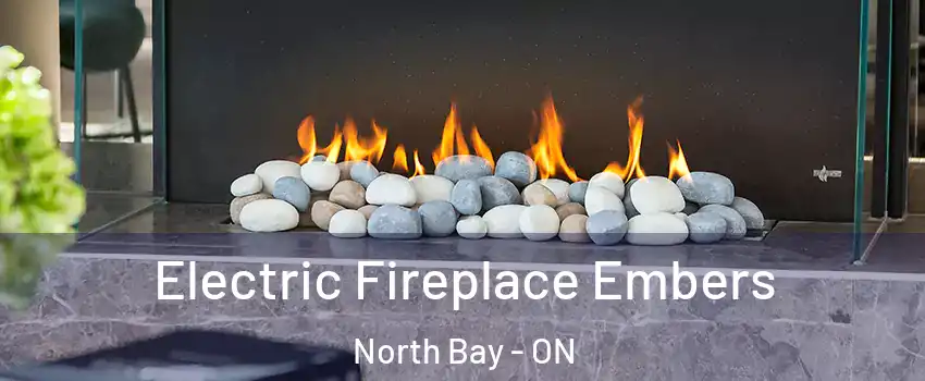  Electric Fireplace Embers North Bay - ON