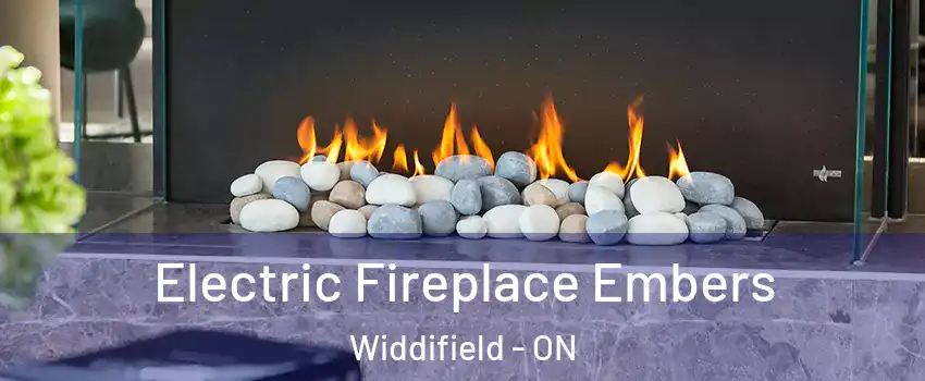  Electric Fireplace Embers Widdifield - ON