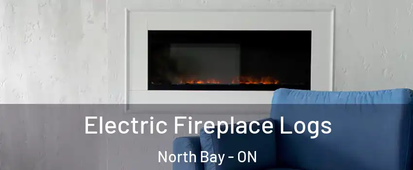  Electric Fireplace Logs North Bay - ON
