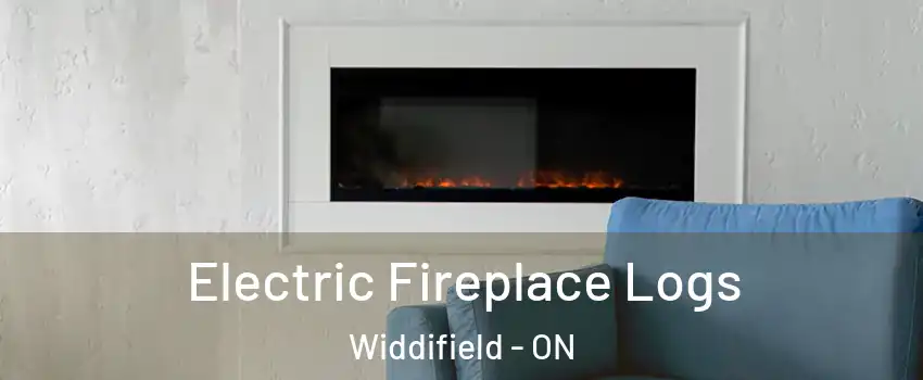  Electric Fireplace Logs Widdifield - ON