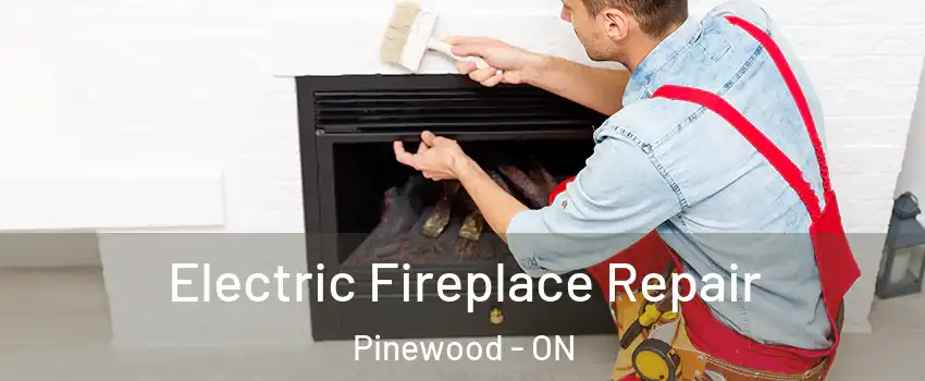  Electric Fireplace Repair Pinewood - ON