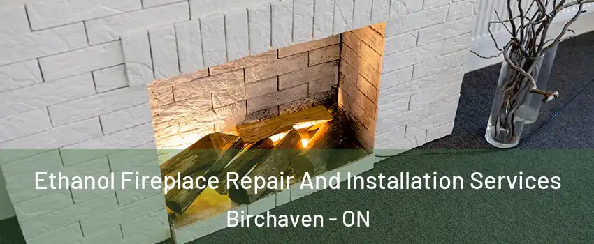  Ethanol Fireplace Repair And Installation Services Birchaven - ON