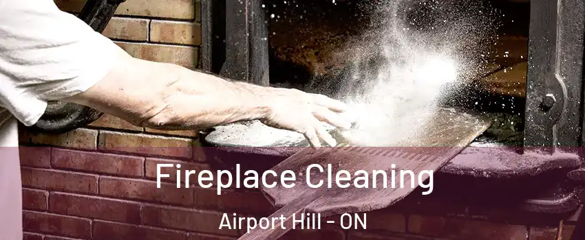  Fireplace Cleaning Airport Hill - ON