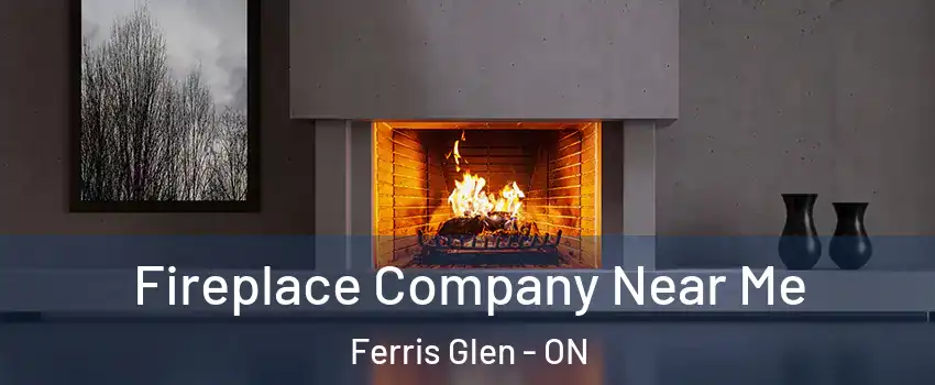  Fireplace Company Near Me Ferris Glen - ON