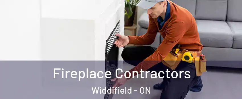  Fireplace Contractors Widdifield - ON