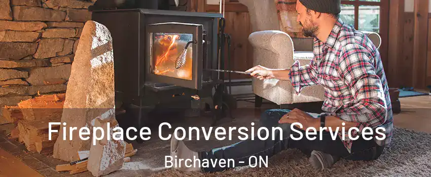  Fireplace Conversion Services Birchaven - ON