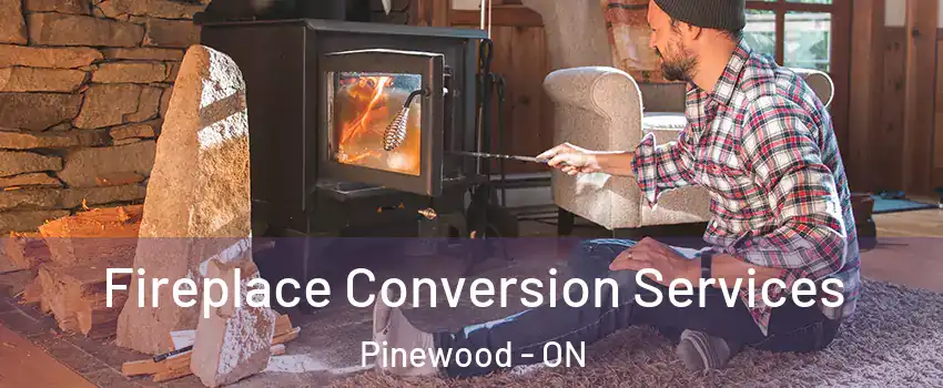  Fireplace Conversion Services Pinewood - ON