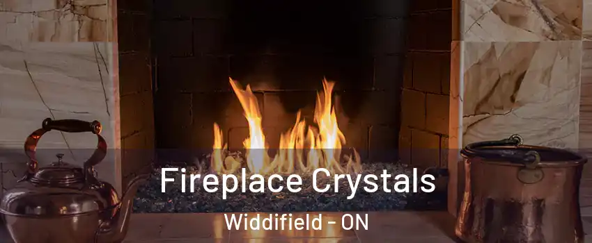  Fireplace Crystals Widdifield - ON