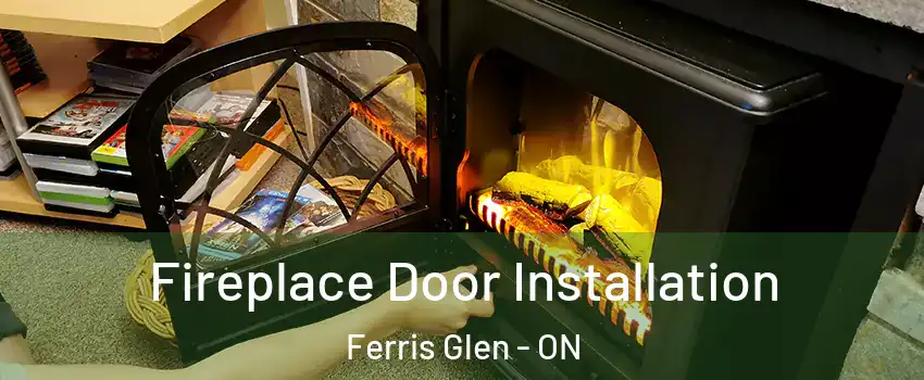  Fireplace Door Installation Ferris Glen - ON