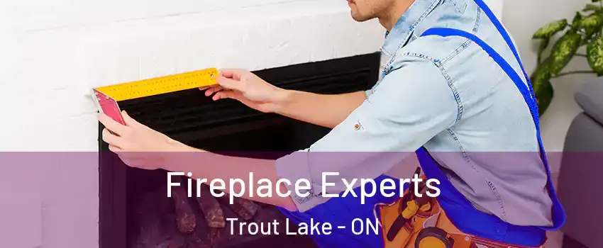  Fireplace Experts Trout Lake - ON