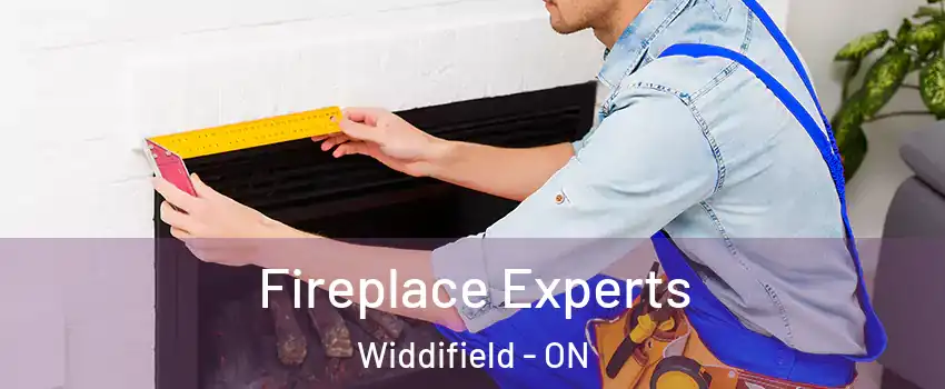  Fireplace Experts Widdifield - ON