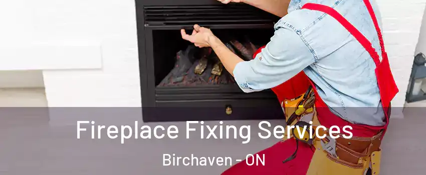  Fireplace Fixing Services Birchaven - ON