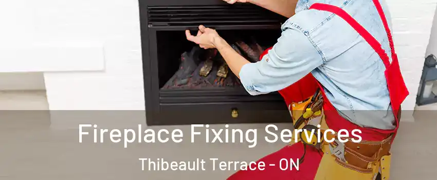  Fireplace Fixing Services Thibeault Terrace - ON