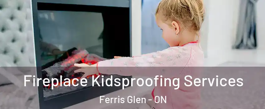  Fireplace Kidsproofing Services Ferris Glen - ON