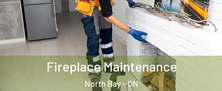  Fireplace Maintenance North Bay - ON
