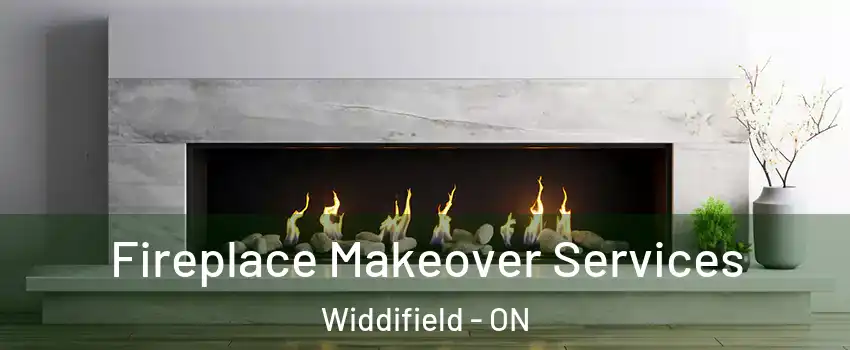 Fireplace Makeover Services Widdifield - ON