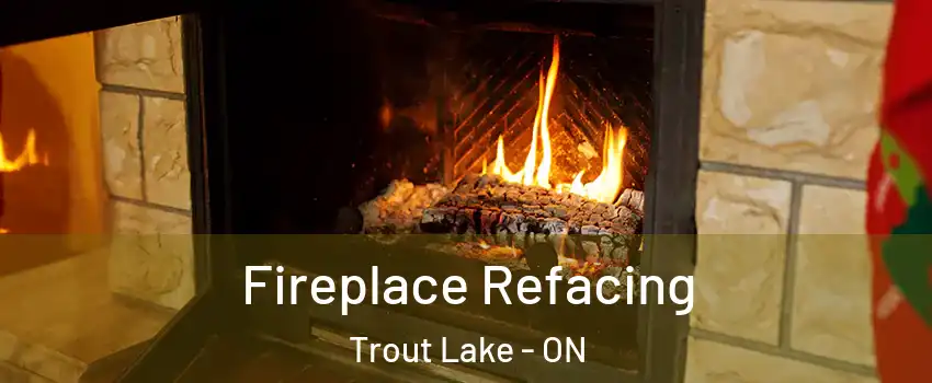  Fireplace Refacing Trout Lake - ON