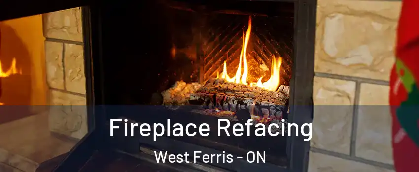  Fireplace Refacing West Ferris - ON
