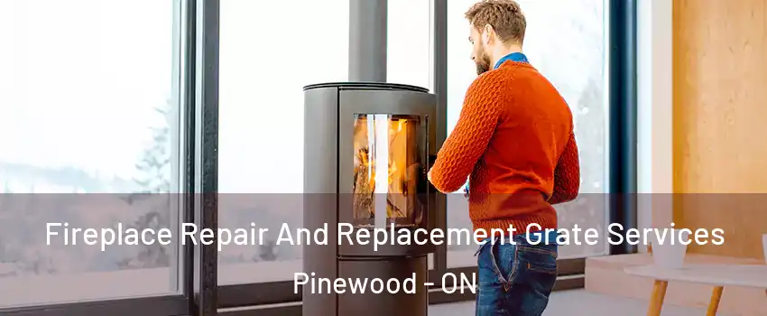  Fireplace Repair And Replacement Grate Services Pinewood - ON