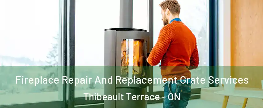  Fireplace Repair And Replacement Grate Services Thibeault Terrace - ON