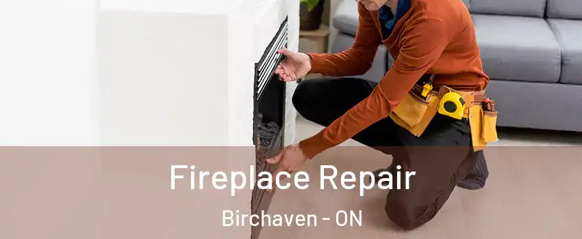  Fireplace Repair Birchaven - ON