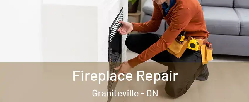  Fireplace Repair Graniteville - ON